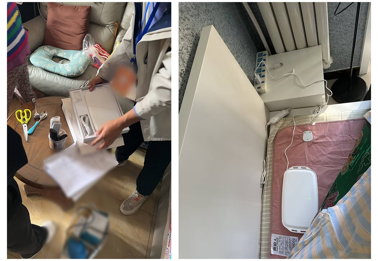 智能生命体征监测在智慧养老中的应用总结EVO真人平台智能守护创新领航 睡小宝(图6)